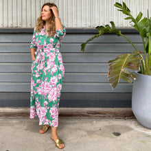 Load image into Gallery viewer, Carline Bloom Dress