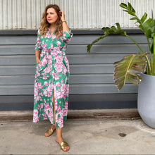 Load image into Gallery viewer, Carline Bloom Dress
