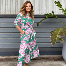 Load image into Gallery viewer, Carline Bloom Dress