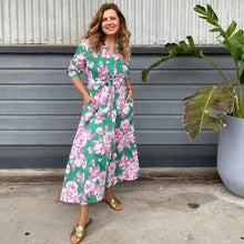 Load image into Gallery viewer, Carline Bloom Dress