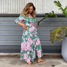 Load image into Gallery viewer, Carline Bloom Dress