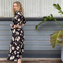 Load image into Gallery viewer, Fragile Blooms Dress