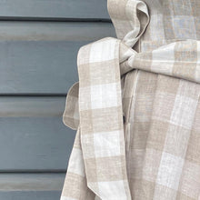 Load image into Gallery viewer, Gingham Dress