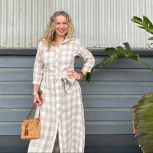 Load image into Gallery viewer, Gingham Dress