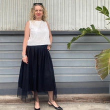 Load image into Gallery viewer, The Tailored Shell Top