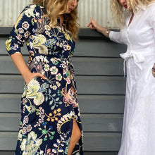 Load image into Gallery viewer, Flora Symphony Dress