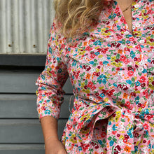 Load image into Gallery viewer, California Bloom Dress