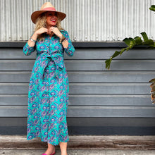 Load image into Gallery viewer, Arundel Jade Dress