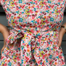 Load image into Gallery viewer, California Bloom Dress