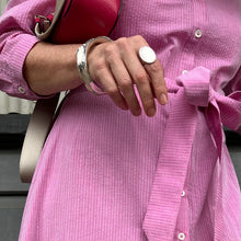 Load image into Gallery viewer, Brigitte Stripe Dress