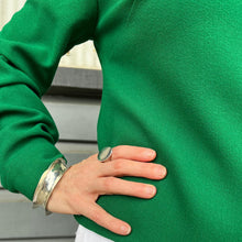 Load image into Gallery viewer, Tailored Shirt in Crepe Wool