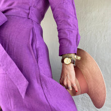 Load image into Gallery viewer, Purple Dress