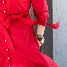 Load image into Gallery viewer, Red Dress