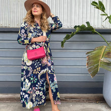 Load image into Gallery viewer, Flora Symphony Dress