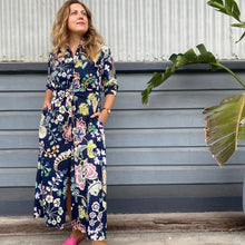 Load image into Gallery viewer, Flora Symphony Dress