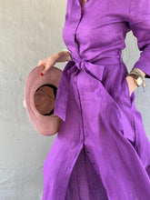 Load image into Gallery viewer, Purple Dress
